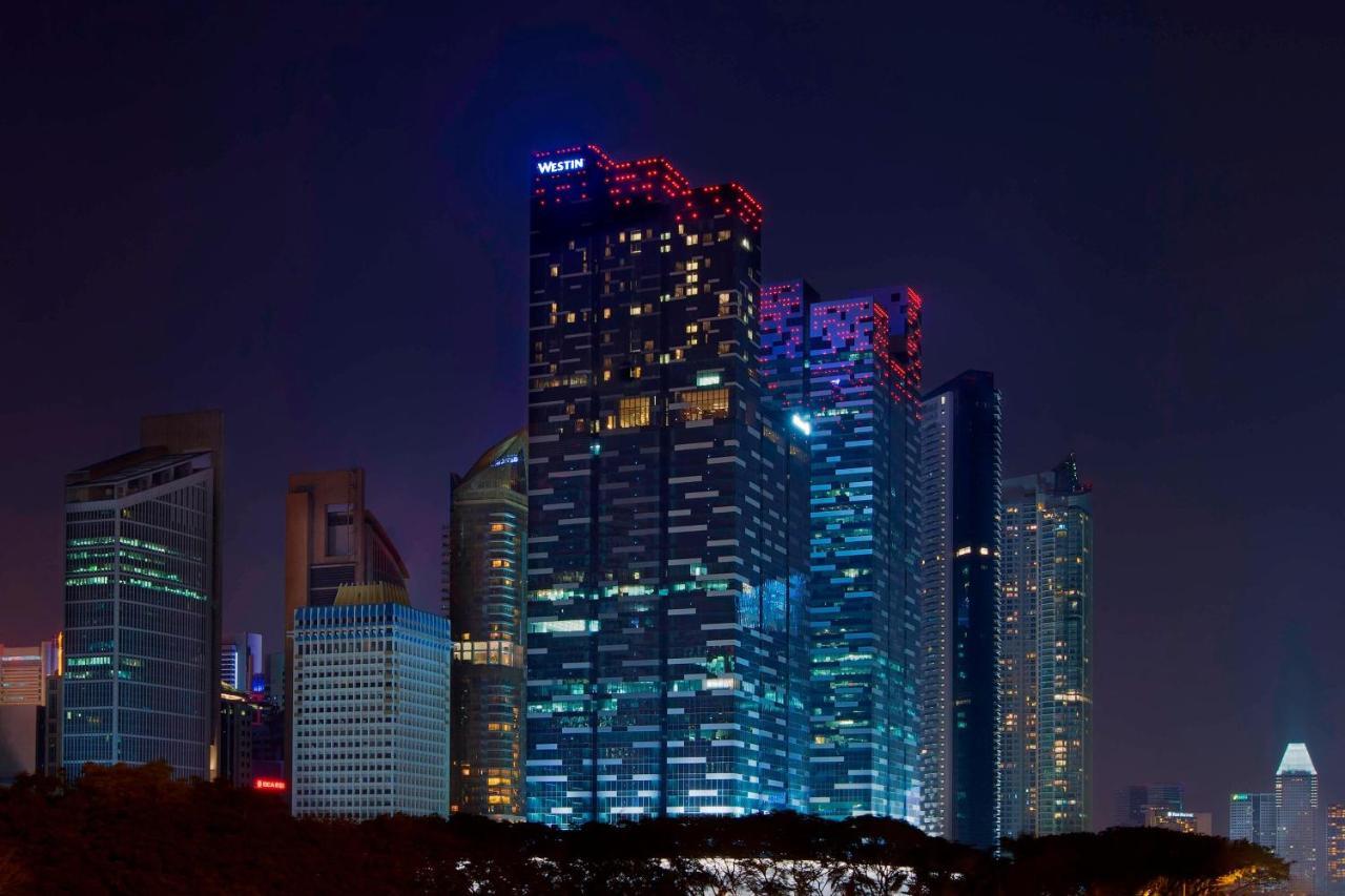 The Westin Singapore Ngoại thất bức ảnh